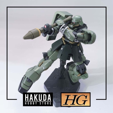 Mô hình HGUC 1/144 HG Geara Zulu - Chính hãng Bandai Nhật Bản