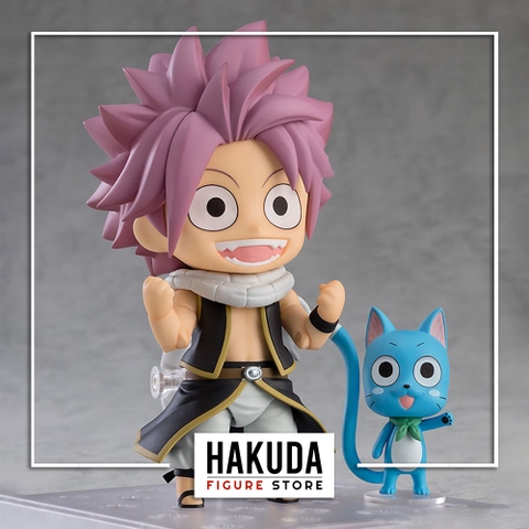 Mô hình Nendoroid 1741 Natsu Dragneel - Chính hãng Good Smile Company