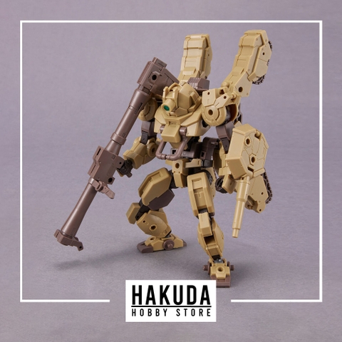 Mô hình 30MM 51 Volpanova Tank Ver - Chính hãng Bandai Nhật Bản