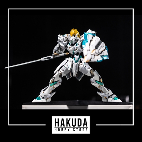 Mô hình Metal Build 1/72 MCT E02 Lancelot Of The Lake - Chính hãng Moshow Toys