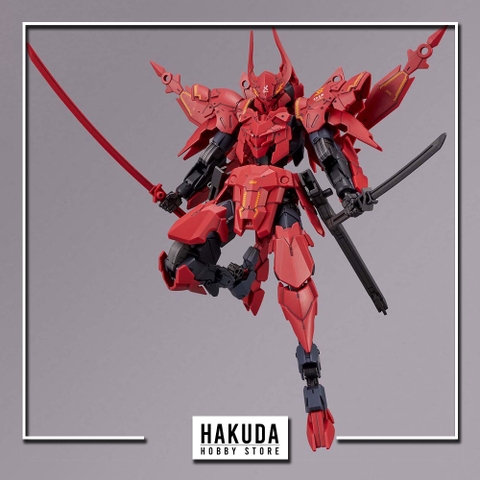 Mô hình P-Bandai 30MM Spinatio Shogun - Chính hãng Bandai Nhật bản