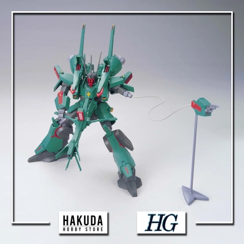 Mô hình HGUC 173 1/144 HG Doven Wolf - Chính hãng Bandai Nhật Bản