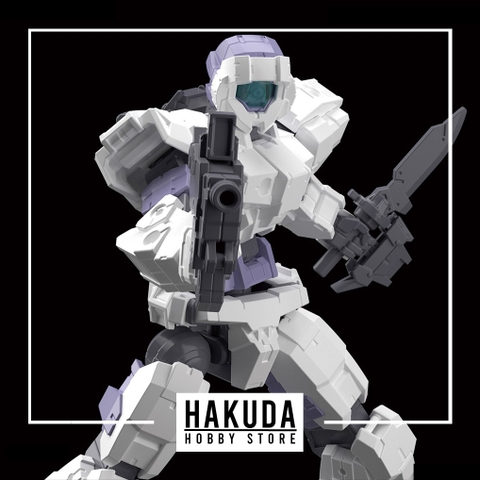 Mô hình phụ kiện 30MM Option Weapon 1 For Alto - Chính hãng Bandai Nhật Bản