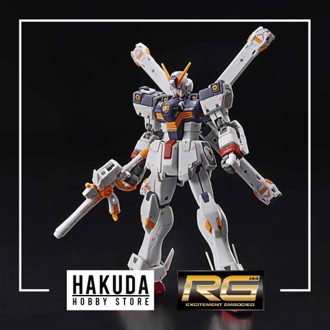 Mô hình RG 31 1/144 Crossbone Gundam X1 - Chính hãng Bandai Nhật Bản