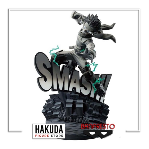 Mô hình My Hero Academia - Dioramatic Izuku Midoriya (The Brush Tones) - Chính hãng Banpresto Nhật Bản
