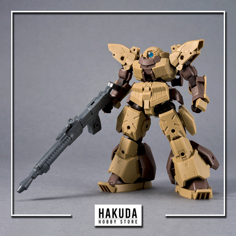 Mô hình 30MM 1/144 Revernova Brown - Chính hãng Bandai Nhật bản