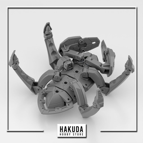 Mô hình 30MM Extended Armament Vehicle (Multiple Legs Mecha Ver.) - Chính hãng Bandai Nhật bản