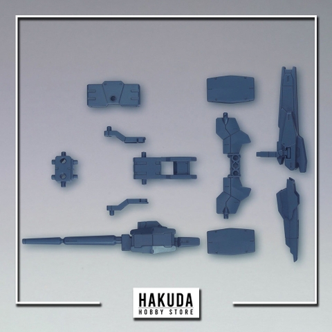 Phụ kiện HGBDR 002 1/144 HG Veetwo Weapons - Chính hãng Bandai Nhật Bản