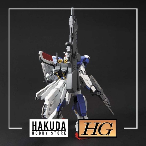 Mô hình HGUC 1/144 HG RX 78-3 Full Armor Gundam 7th - Chính hãng Bandai Nhật Bản