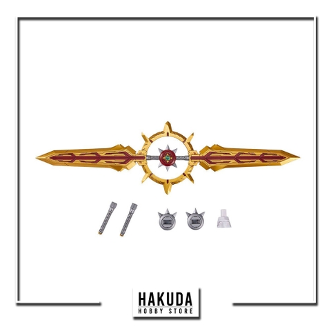 Mô hình Figure-rise Standard Amplified Shinegreymon - Chính hãng Bandai Nhật Bản