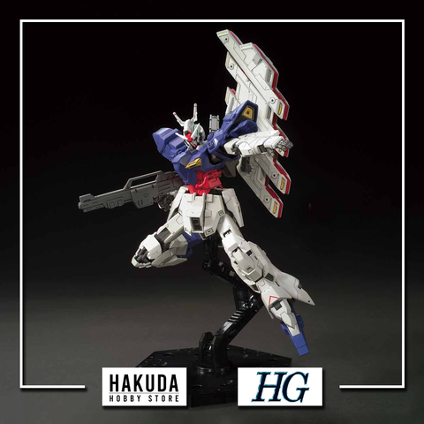 Mô hình HGUC 215 1/144 HG Moon Gundam - Chính hãng Bandai Nhật Bản