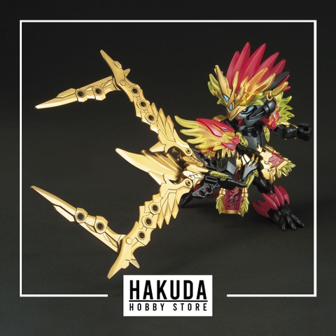 Mô hình SDSS 05 SD Sun Jian Gundam Astray - Chính hãng Bandai Nhật Bản