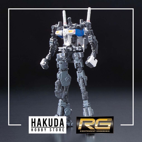 Mô hình RG 12 1/144 RG GP01 Zephyranthes - Chính hãng Bandai Nhật Bản