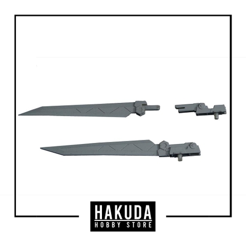 Mô hình phụ kiện Builders Parts HD MS Sword 01 - Chính hãng Bandai Nhật Bản