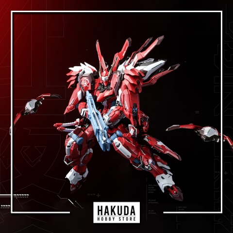 Mô hình Metal Build CD FA 04 Dussack Full Armor - Chính hãng Cangdao