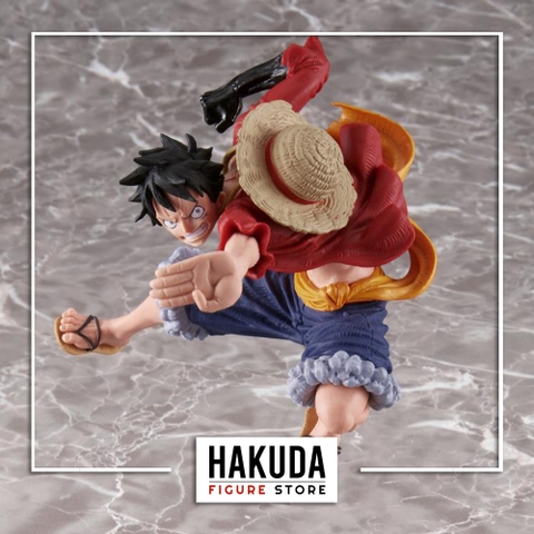 Mô hình One Piece Monkey D. Luffy (FIGURE COLOSSEUM 4 VOL.3) - Chính hãng Bandai Nhật Bản