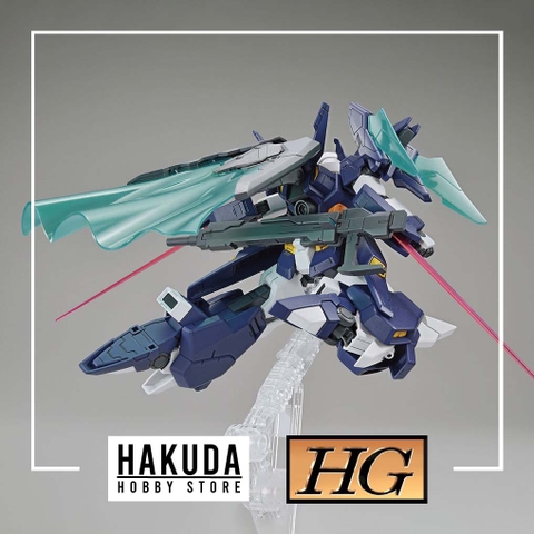 Mô hình HGBDR 1/144 HG Try Age Magnum - Chính hãng Gundam Bandai Nhật Bản