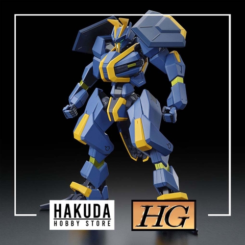 Mô hình HG Kyoukai Senki 1/72 MaiLes Jogan Kai - Chính hãng Bandai Nhật Bản
