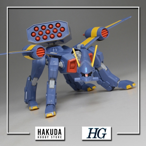 Mô hình HG Seed 1/144 Mobile BuCUE - Chính hãng Bandai Nhật Bản