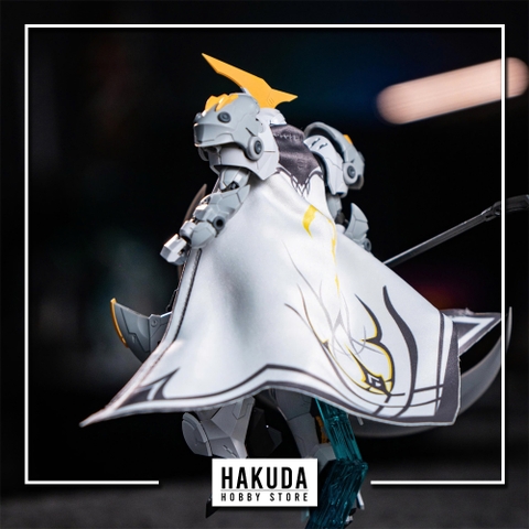 Áo Choàng Mô Hình SNAA Iron Sickle - Chính hãng HAKUDA