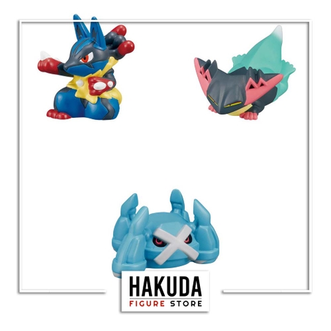 Mô hình Pokemon Kids Pokemon World Championship Hen - Chính hãng Bandai Nhật Bản