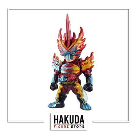 Mô hình Converge Kamen Rider 21 - Chính hãng Bandai Nhật Bản