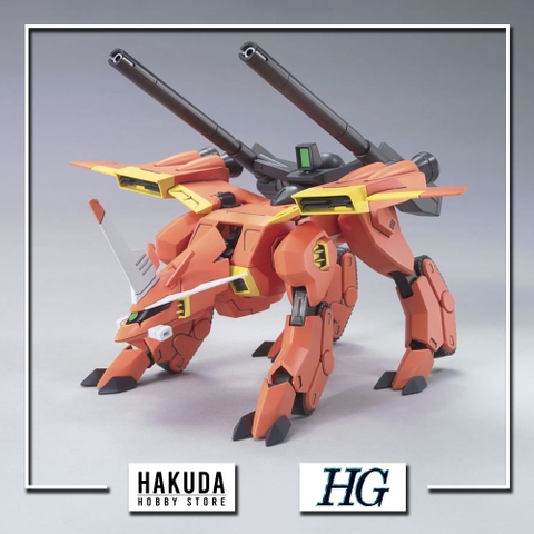 Mô hình HG Seed 1/144 LaGOWE - Chính hãng Bandai Nhật Bản