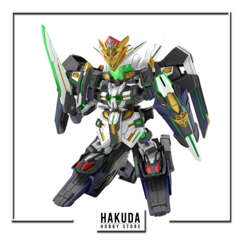 Mô hình SDWH SD GF Gundam Astraea Type B - Chính hãng Bandai Nhật Bản
