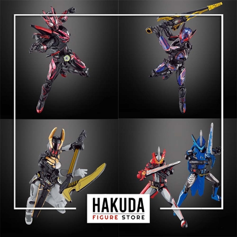 Mô hình Sodo Kamen Rider Saber Book 1 - Chính hãng Bandai Nhật Bản