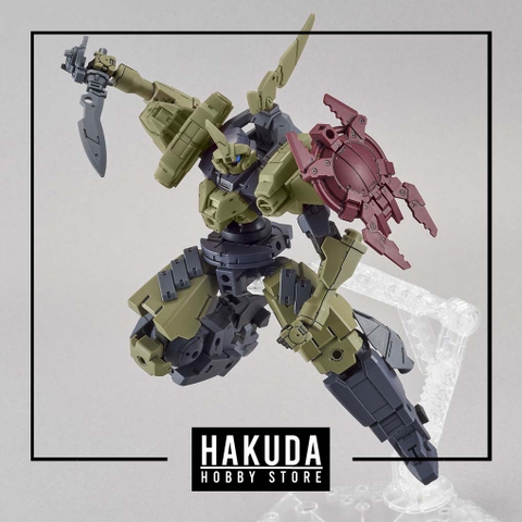 Mô hình phụ kiện 30MM OP21 Option Armor For Elite Officer (Cielnova Exclusive/Dark Green) - Chính hãng Bandai Nhật Bản