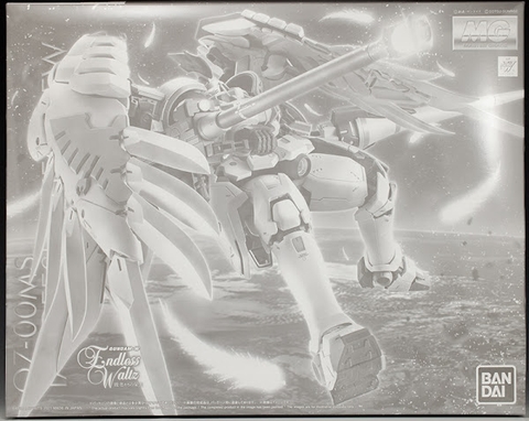 Mô hình P-Bandai MG 1/100 Tallgeese Fluegel EW - Chính hãng Bandai Nhật Bản