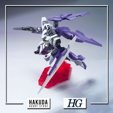 Mô hinh HG 00 63 1/144 1.5 Gundam - Chính hãng Bandai Nhật Bản