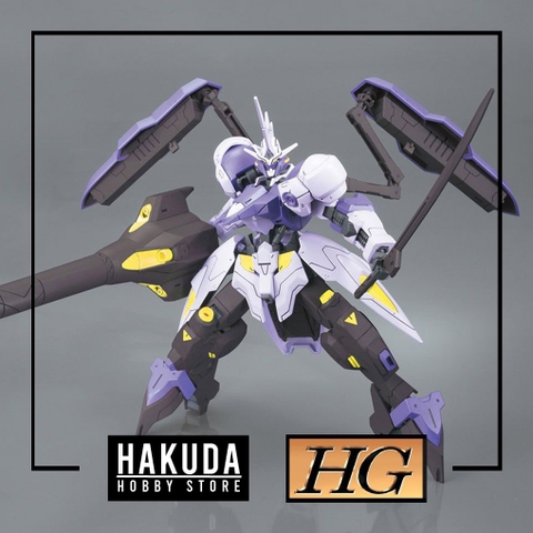 Mô hình HG IBO 1/144 Kimaris Vidar - Mô hình Gundam chính hãng Bandai Nhật Bản