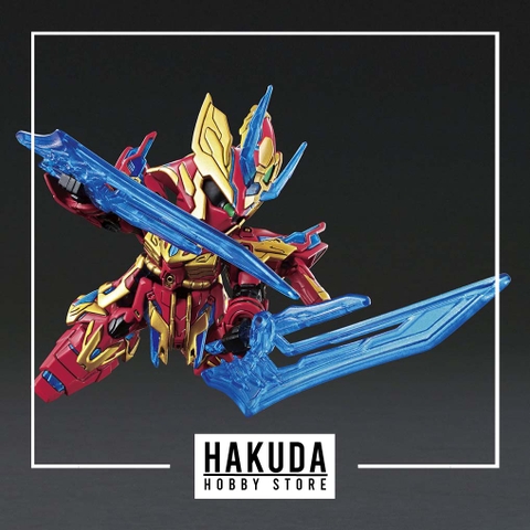 Mô hình SDSS SD Zhang Liao Sazabi - Chính hãng Bandai Nhật Bản