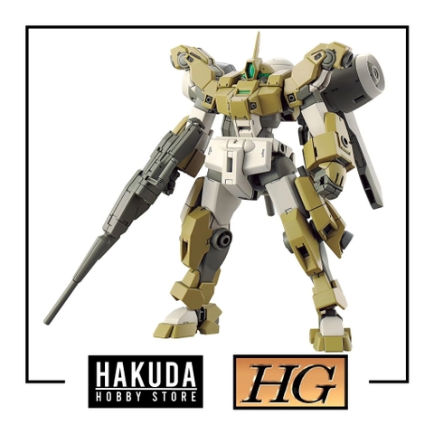 Mô hình HGWM 23 1/144 HG Demi Barding - Mô hình Gundam chính hãng Bandai Nhật Bản