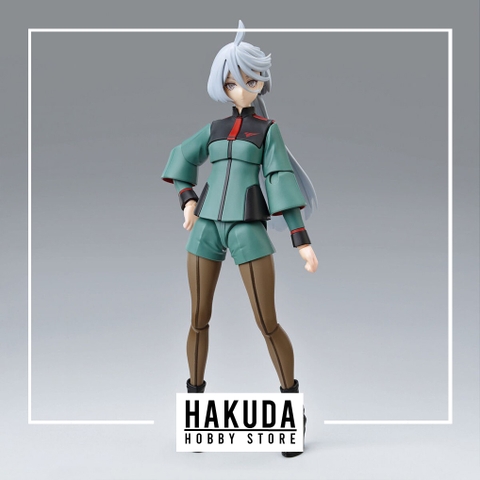 Mô hình Figure-rise Standard Miorine Rembran - Chính hãng bandai Nhật Bản