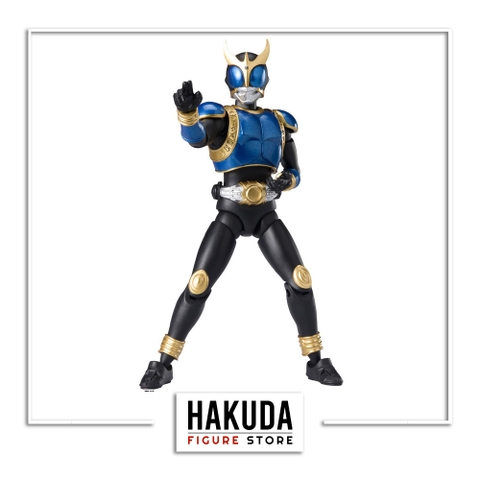 Mô hình Shodo-XX (Double Cross) Kamen Rider 4 - Chính hãng Bandai Nhật Bản