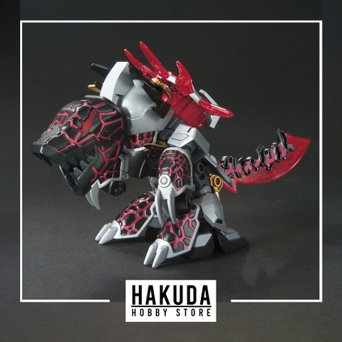 Mô hình SDSS 06 SD Dong Zhou Providence Gundam - Chính hãng Bandai Nhật Bản