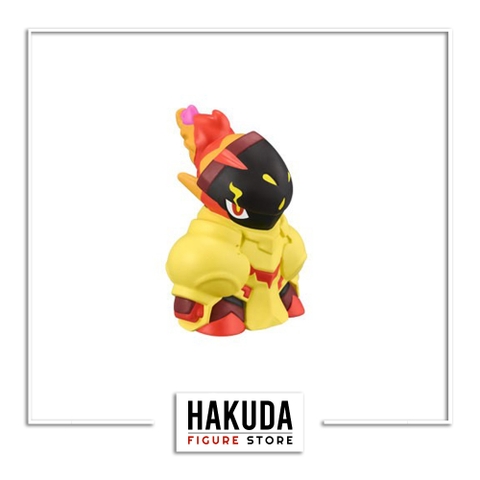 Mô hình Pokemon Kids Armarouge & Ceruledge - Mô hình chính hãng Bandai Nhật Bản