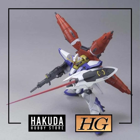 Mô hình HG Seed 1/144 Dreadnought Gundam - Chính hãng Bandai Nhật Bản