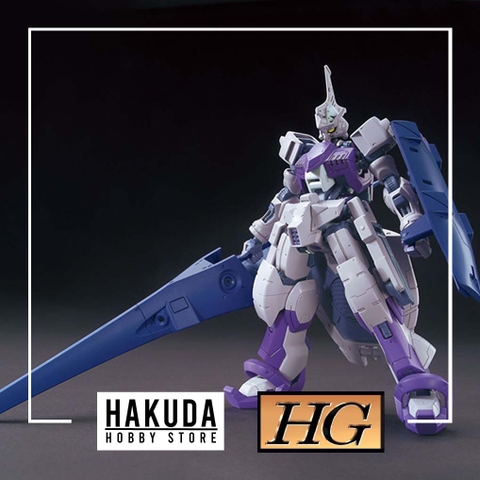Mô hình HG IBO 1/144 Gundam Kimaris Trooper - Chính hãng Bandai Nhật Bản