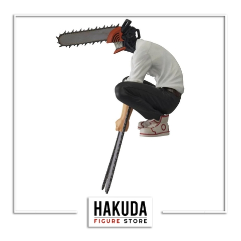Mô hình Chainsaw Man Noodle Stopper - Chính hãng Furyu