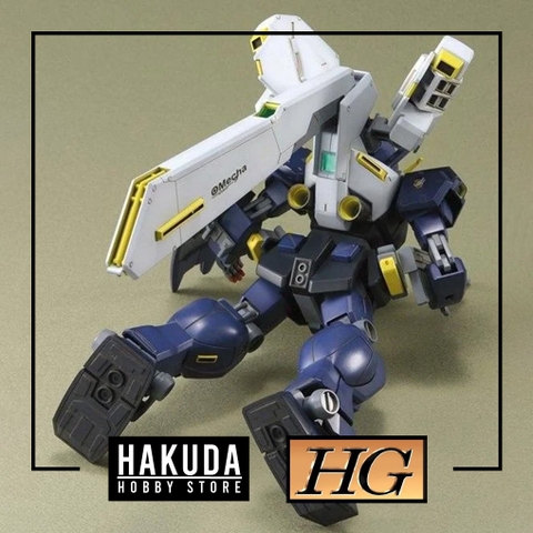 Mô hình HGUC 069 1/144 HG Gundam Hazel TR1 (Hazel No.2) - Chính hãng Bandai Nhật Bản