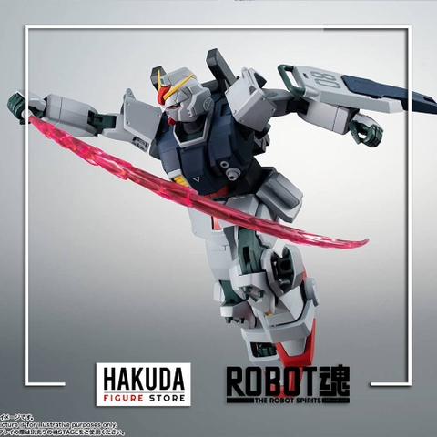 Mô hình Robot Spirit RX 79 Gundam Ground Type Ver A.N.I.M.E - Chính hãng Bandai Nhật Bản
