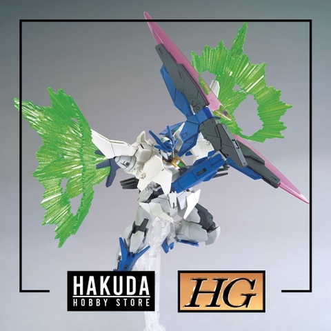 HGBDR 1/144 HG Gundam 00 Sky Moebius - Chính hãng Bandai Nhật Bản