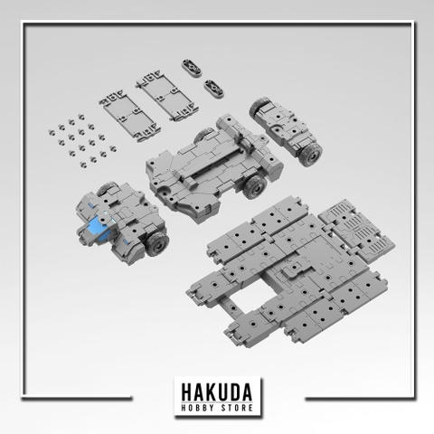 Mô hình 30MM Extended Armament Vehicle (Customize Carrier Ver.) - Chính hãng Bandai Nhật Bản