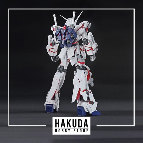 Mô hình Mega Size 1/48 Unicorn Gundam (Destroy Mode) - Chính hãng Bandai Nhật Bản