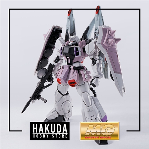 Mô hình P-Bandai MG 1/100 Blaze Zaku Phantom (Rey Za Burrel Custom) - Chính hãng Bandai Nhật Bản