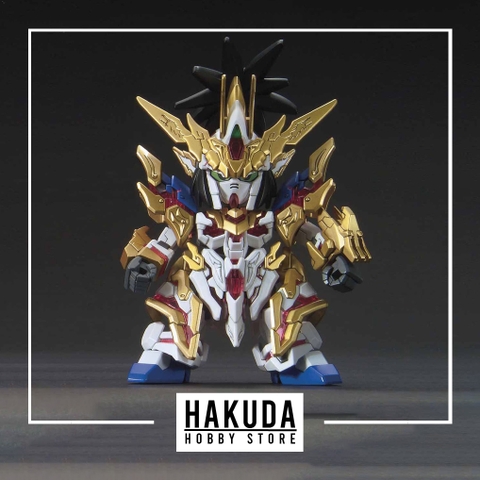 Mô hình SDSS SD 01 Liu Bei Unicorn Gundam - Chính hãng Bandai Nhật Bản