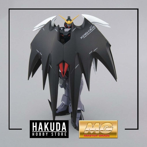 Mô hình MG 1/100 Deathscythe Hell EW Ver. - Mô hình Gundam chính hãng Bandai Nhật Bản